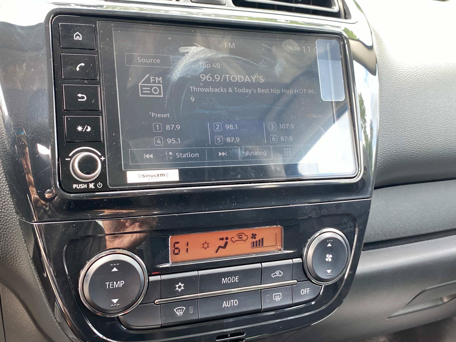 Used 2024 Mitsubishi Mirage G4 LE FWD image 7