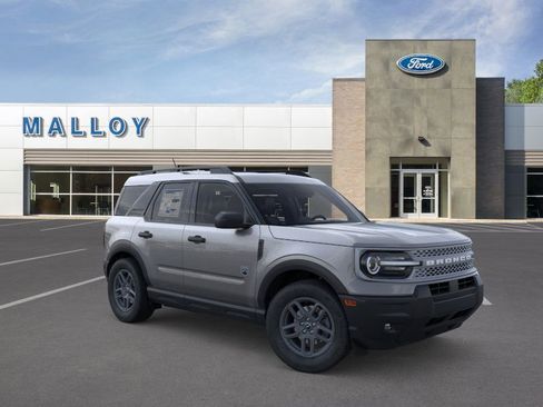 New 2025 Ford Bronco Sport Big Bend w/ Convenience Package AWD/4WD image 7