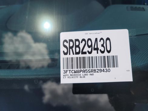 New 2025 Ford Maverick Lobo AWD/4WD image 30