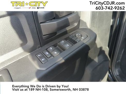 New 2026 RAM 2500 Tradesman w/ Power Wagon Package image 11