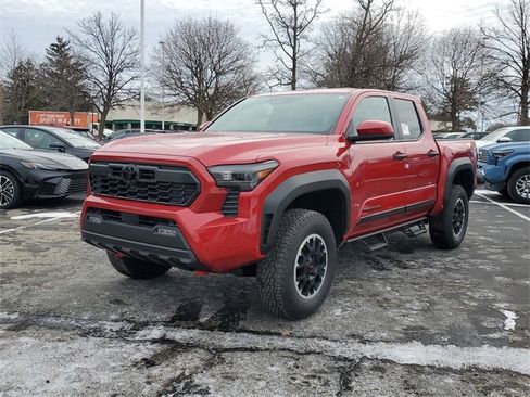 New 2026 Toyota Tacoma TRD Off-Road image 2