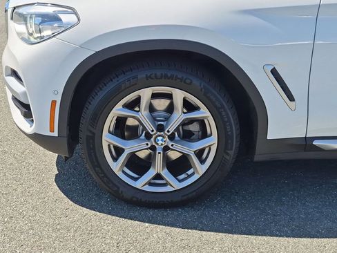 Used 2021 BMW X3 sDrive30i w/ Premium Package RWD image 21