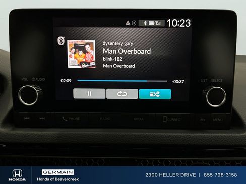 New 2026 Honda Civic Sport image 17