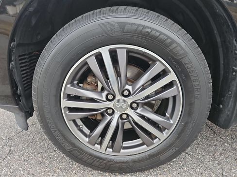 Used 2018 INFINITI QX60 AWD w/ Premium Plus Package image 23