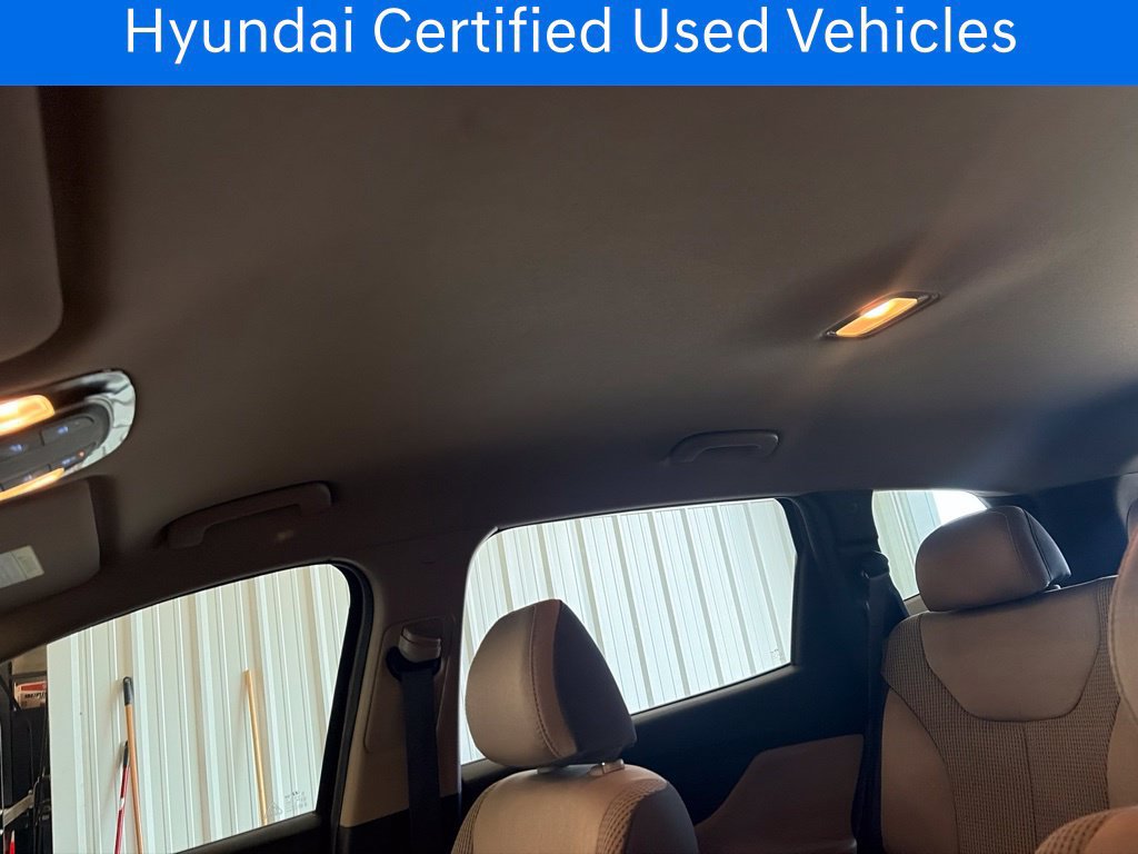 Certified 2023 Hyundai Santa Fe SEL w/ Cargo Package FWD image 6