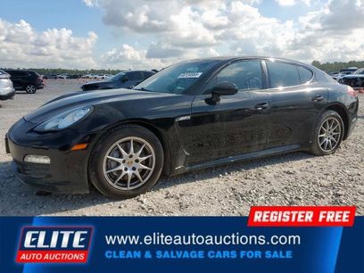Used 2012 Porsche Panamera