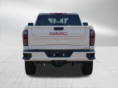 New 2026 GMC Sierra 2500 AT4 w/ AT4 Premium Plus Package AWD/4WD image 4