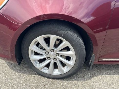 Used 2016 Buick LaCrosse Premium FWD image 12