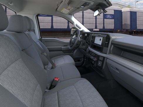 New 2026 Ford F350 XL w/ STX Appearance Package AWD/4WD image 11