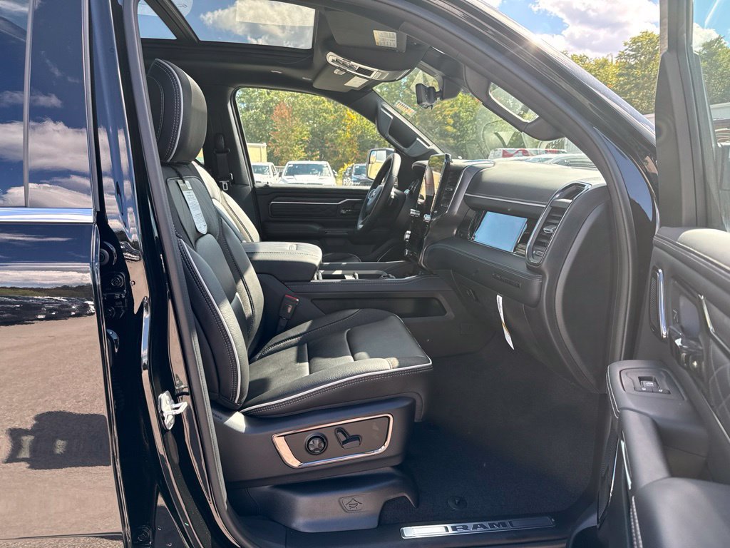 New 2027 RAM 1500 Limited AWD/4WD image 28