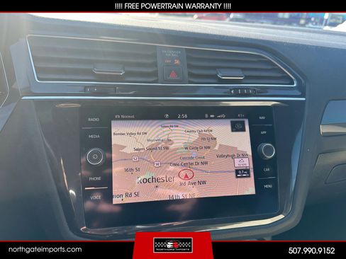Used 2020 Volkswagen Tiguan SEL Premium R-Line image 22