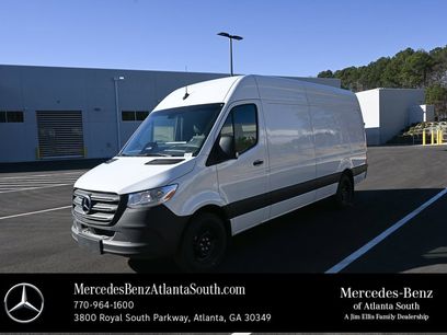 Used 2025 Mercedes-Benz Sprinter 2500