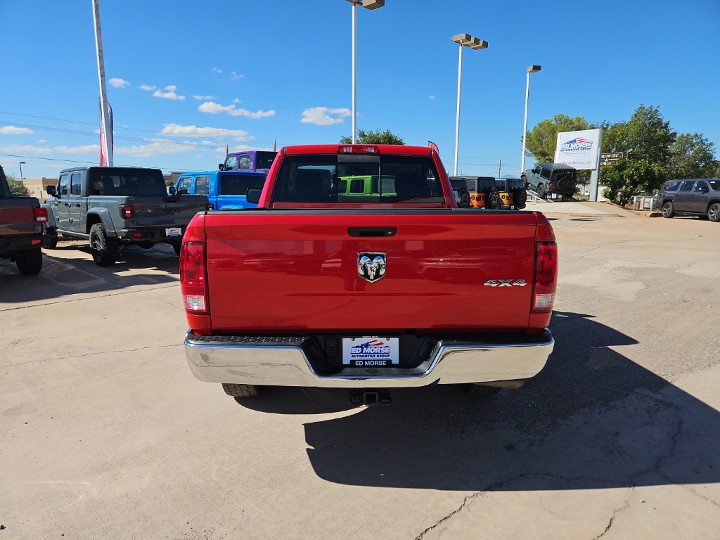 Used 2017 RAM 1500 Tradesman w/ Power & Remote Entry Group AWD/4WD image 3