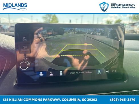 New 2026 Honda HR-V EX-L image 23