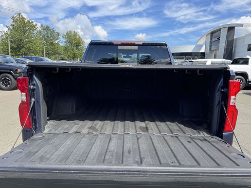 Used 2019 Chevrolet Silverado 1500 RST w/ All-Star Edition image 9