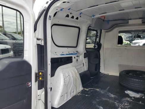 Used 2021 RAM ProMaster City Tradesman SLT w/ Window Group 05 FWD image 14
