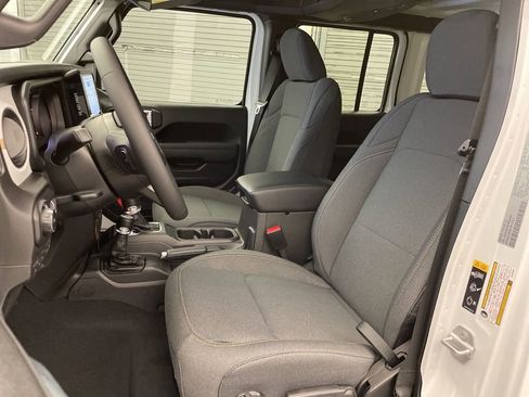 New 2026 Jeep Wrangler Sport S image 14