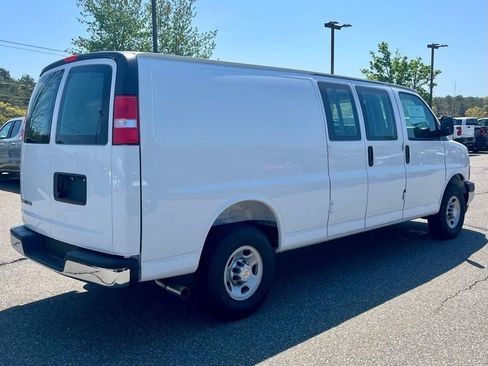 New 2026 Chevrolet Express 2500 Extended w/ Driver Convenience Package RWD image 6