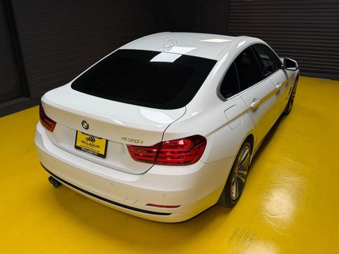 Used 2017 BMW 430i Gran Coupe 430i Gran Coupe 4D image 55