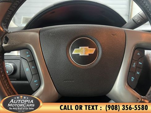 Used 2013 Chevrolet Tahoe LT AWD/4WD image 23