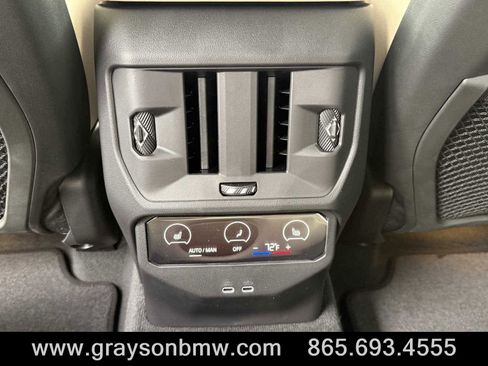 Used 2025 BMW X3 xDrive30i w/ Premium Package image 31