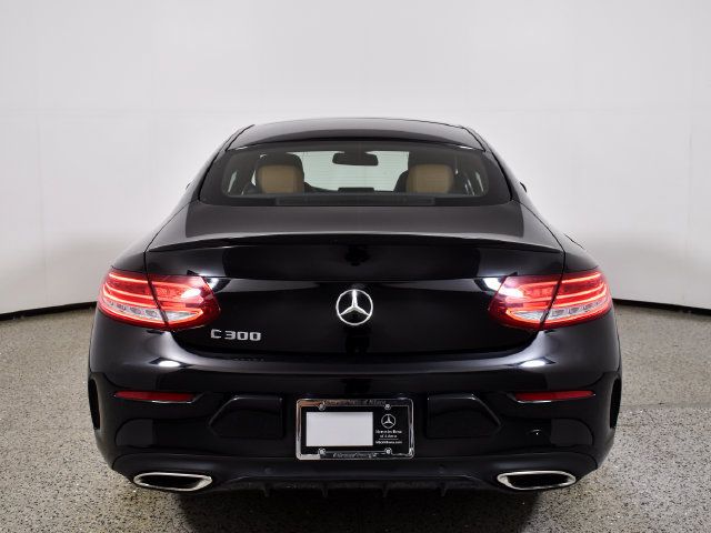 Used 2018 Mercedes-Benz C 300 Coupe image 5