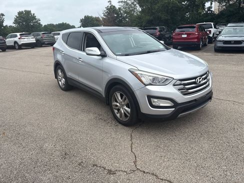 Used 2013 Hyundai Santa Fe Sport 2.0T w/ Technology Pkg AWD/4WD image 22