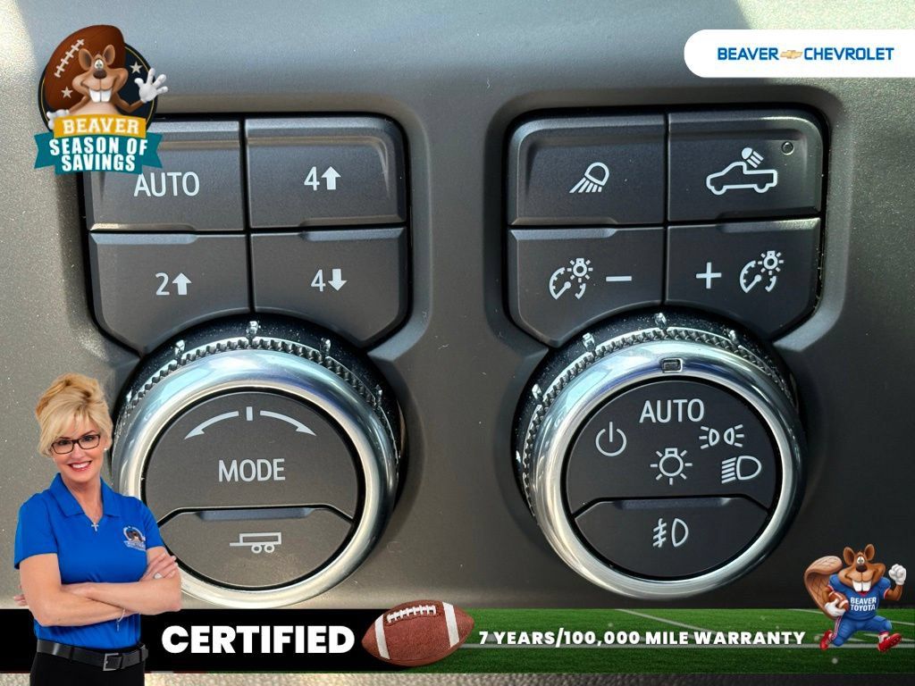 Used 2024 GMC Sierra 1500 Denali w/ Technology Package AWD/4WD image 30