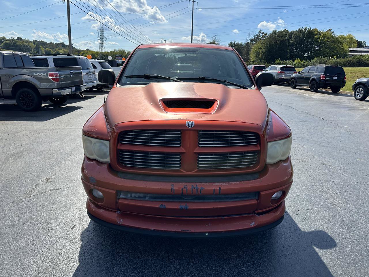 Used 2005 Dodge Ram 1500 Truck SLT w/ Daytona Edition Group RWD image 7