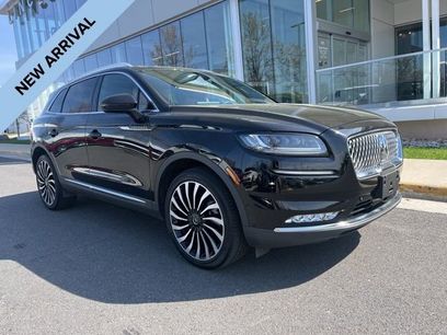 Used 2023 Lincoln Nautilus Black Label