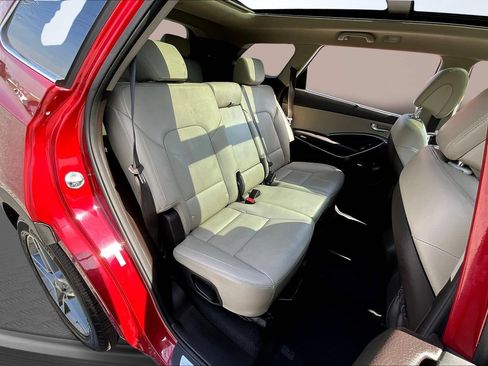 Used 2017 Hyundai Santa Fe FWD w/ SE Ultimate Tech Package 03 image 28