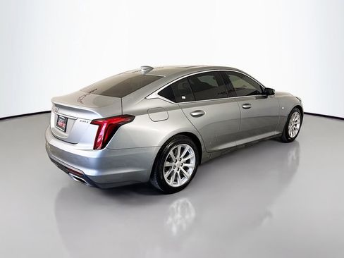 Used 2023 Cadillac CT5 Luxury w/ Sun And Sound Package image 8