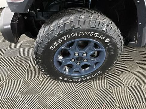Used 2023 Jeep Wrangler Unlimited w/ Cold Weather Group AWD/4WD image 8