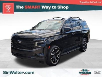Used 2023 Chevrolet Tahoe RST
