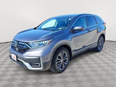 Used 2022 Honda CR-V EX-L