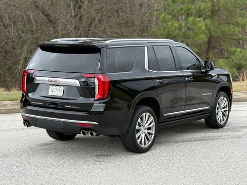 Used 2022 GMC Yukon Denali image 13