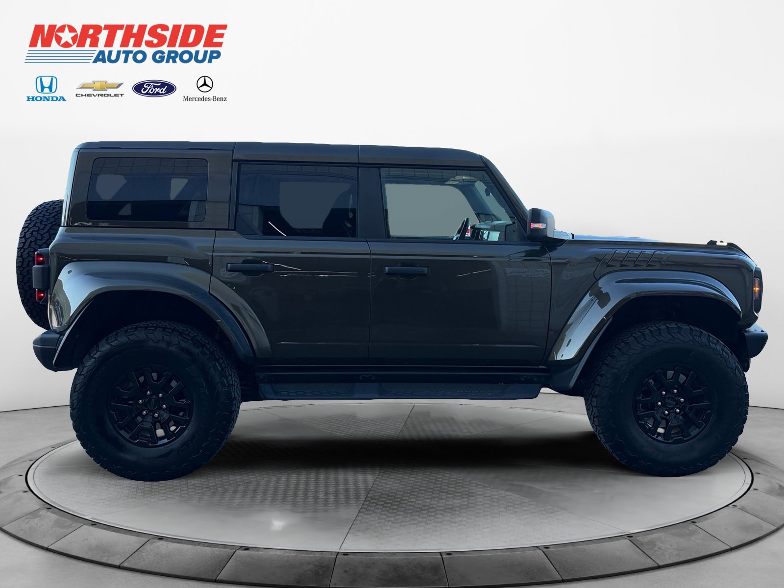Certified 2025 Ford Bronco Raptor AWD/4WD image 8