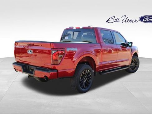 New 2025 Ford F150 Lariat w/ Equipment Group 501A Mid image 3