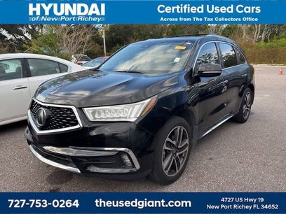 Used 2017 Acura MDX FWD w/ Advance Package