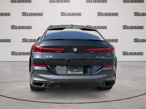 Used 2022 BMW X6 xDrive40i w/ Executive Package AWD/4WD image 4