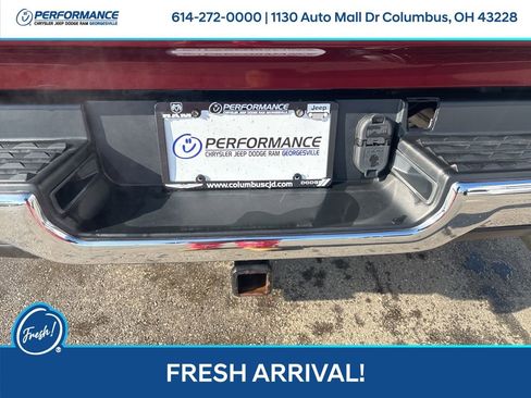 Used 2021 RAM 1500 Laramie image 12