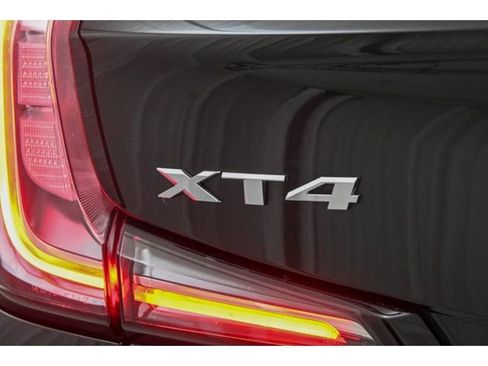 Used 2024 Cadillac XT4 Sport image 57