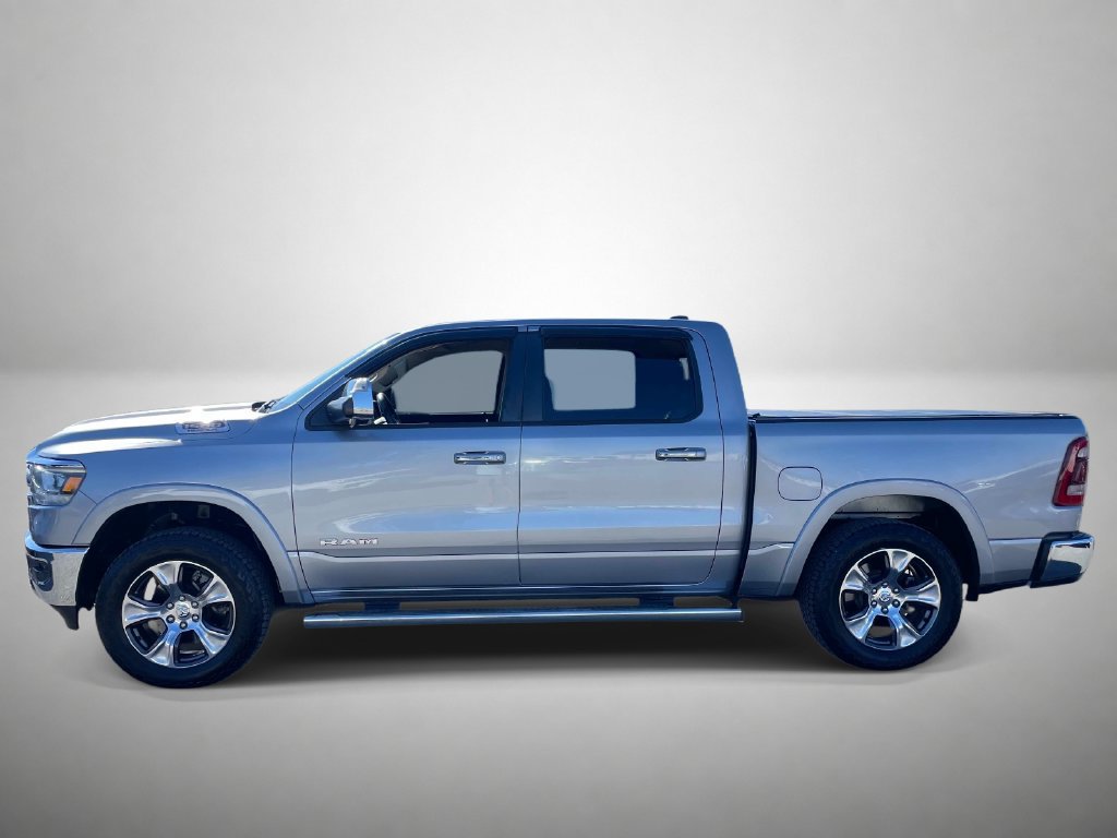 Used 2019 RAM 1500 Laramie AWD/4WD image 6