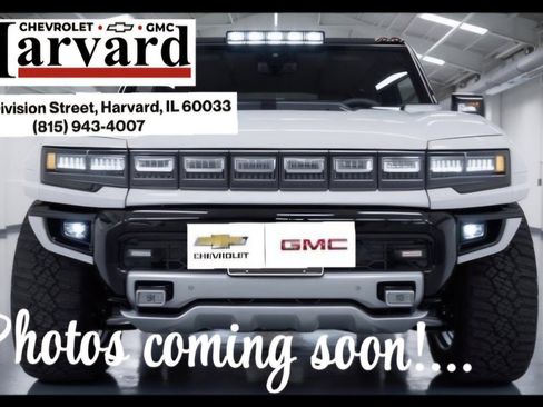 Used 2024 Chevrolet Brightdrop 600 w/ Battery Pack, Max Range AWD/4WD image 1