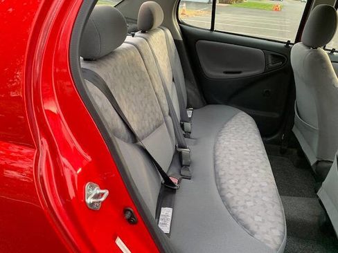 Used 2002 Toyota Echo Sedan image 21