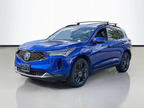 Used 2022 Acura RDX A-Spec AWD/4WD image 2