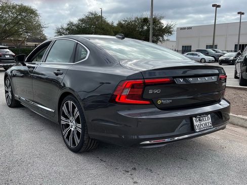 Used 2023 Volvo S90 B6 Ultimate w/ Protection Package Premier image 53