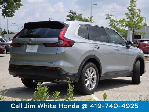 Certified 2024 Honda CR-V EX image 17