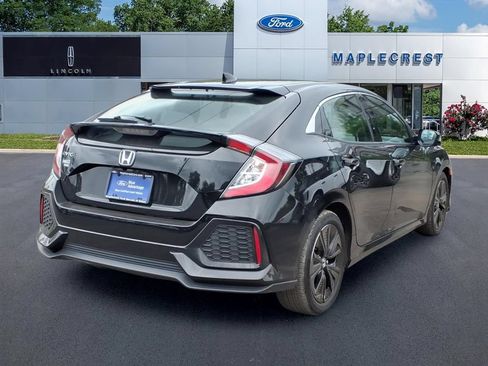 Used 2018 Honda Civic EX image 4