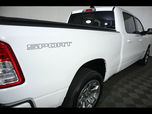 Used 2022 RAM 1500 Big Horn image 16
